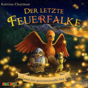 portada Der Letzte Feuerfalke und der Geheimnisvolle see (in German)