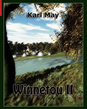 portada Winnetout II (en Alemán)