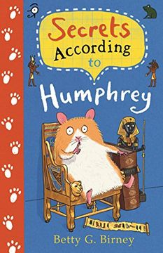portada Secrets According to Humphrey (Humphrey the Hamster)