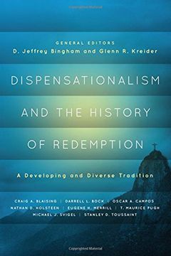 portada Dispensationalism and the History of Redemption: A Developing and Diverse Tradition (en Inglés)