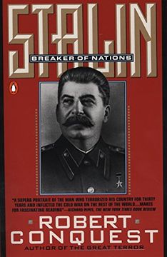 portada Stalin: Breaker of Nations (in English)