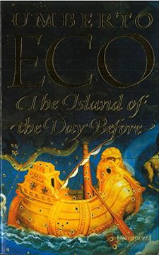 island of the day before
