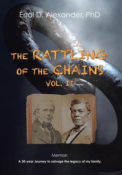 portada The Rattling of the Chains: Volume II (en Inglés)