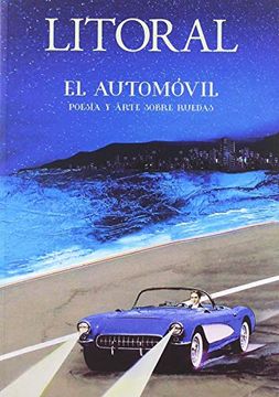 portada El Automóvil: Poesía y Arte Sobre Ruedas (Litoral)