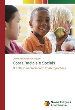 portada Cotas Raciais e Sociais: O Reflexo na Sociedade Contemporânea