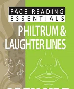 portada Face Reading Essentials - Philtrum & Laughter Lines (en Inglés)