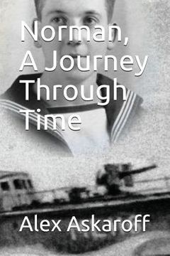 portada Norman, a Journey Through Time (en Inglés)