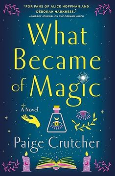 portada What Became of Magic (in English)
