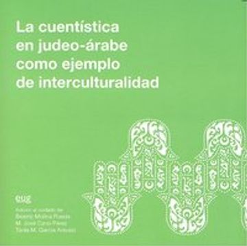 portada La cuentística en judeo-árabe como ejemplo de interculturalidad (in Spanish)