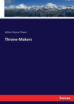 portada Throne-Makers (en Inglés)