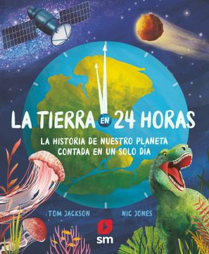 portada La Tierra en 24 Horas (in Spanish)