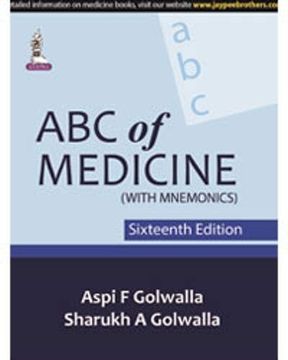 portada Abc of Medicine (With Mnemonics)