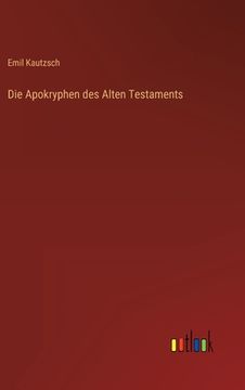 portada Die Apokryphen des Alten Testaments (in German)