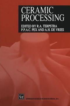 portada Ceramic Processing (en Inglés)