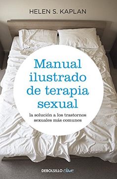 portada Manual Ilustrado de Terapia Sexual (in Spanish)