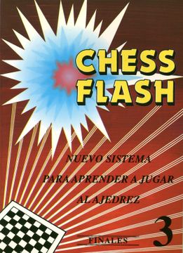 portada Chess Flash. Finales. Tomo iii