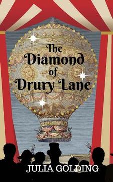 portada The Diamond of Drury Lane: Cat in London: 1 (Cat Royal) (en Inglés)