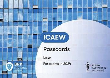 portada Icaew law 