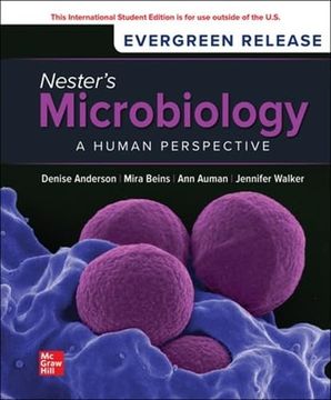 portada Nester's Microbiology: A Human Perspective ise
