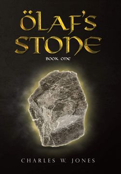 portada Olaf'S Stone: Book one (en Inglés)