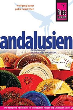 portada Reise Know-How Andalusien Reiseführer für Individuelles Entdecken (in German)