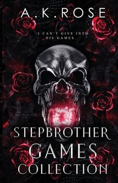 portada Stepbrother Games Complete Collection (en Inglés)