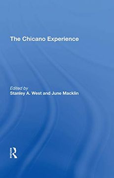 portada The Chicano Experience (en Inglés)