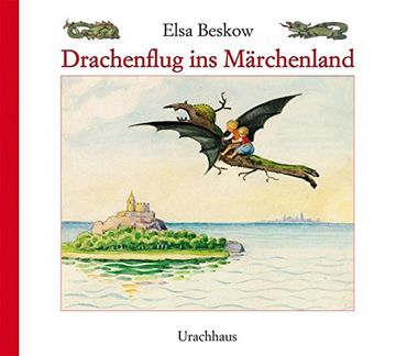 portada Drachenflug ins Märchenland (in German)