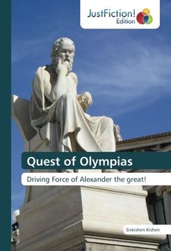 portada Quest of Olympias: Driving Force of Alexander the great!