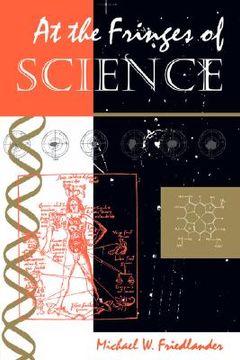 portada at the fringes of science (en Inglés)