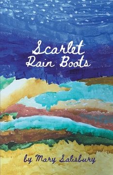 portada Scarlet Rain Boots (en Inglés)