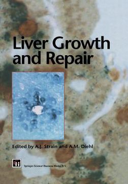 portada Liver Growth and Repair (en Inglés)