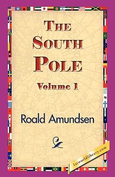 portada the south pole, volume 1