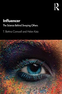 portada Influencer: The Science Behind Swaying Others (en Inglés)