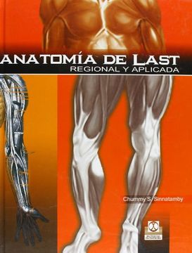 portada ANATOMÍA DE LAST REGIONAL Y APLICADA. (in Spanish)