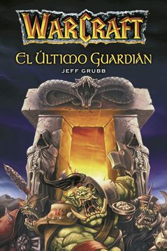 portada Warcraft. El Último Guardián (in Spanish)