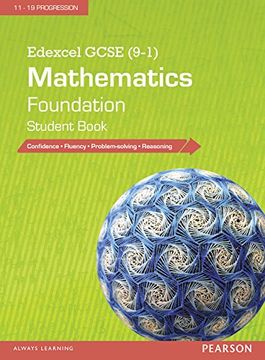 portada Edexcel GCSE (9-1) Mathematics: Foundation Student Book (Edexcel GCSE Maths 2015)