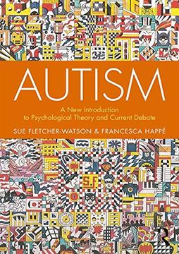 portada Autism: A new Introduction to Psychological Theory and Current Debate (in English)