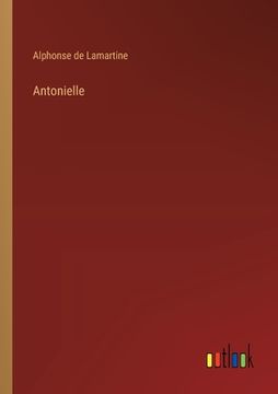 portada Antonielle (en Francés)