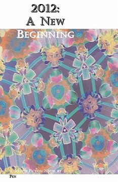 portada 2012: a new beginning (en Inglés)