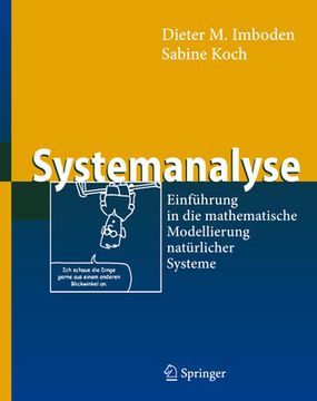 portada Systemanalyse: Einführung in die Mathematische Modellierung Natürlicher Systeme (en Alemán)