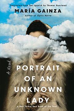 portada Portrait of an Unknown Lady: A Novel (in English)