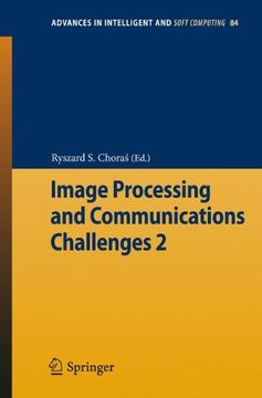 portada image processing & communications challenges 2 (en Inglés)