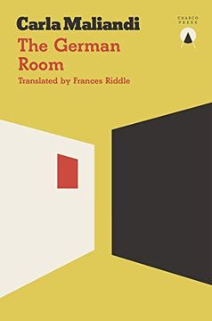 portada The German Room (in English)