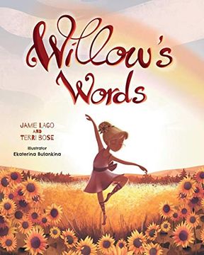 portada Willow'S Words (en Inglés)