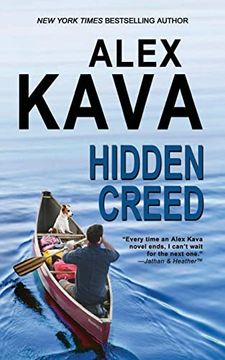 portada Hidden Creed: (Book 6 Ryder Creed k-9 Mystery Series) (Ryder Creed k-9 Mysteries) (in English)