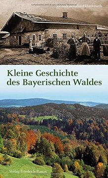 portada Kleine Geschichte des Bayerischen Waldes: Mensch - Raum - Zeit (in German)