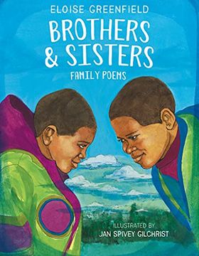 portada Brothers & Sisters: Family Poems (en Inglés)