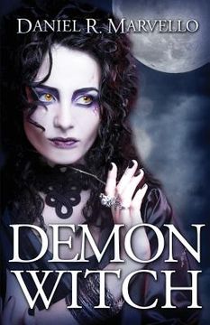 portada Demon Witch (en Inglés)