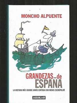portada Grandezas de España